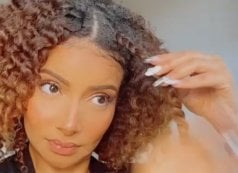 Sleek And Shine And Moroccan Smoothing Oil For Heatless Curls - Garnier Sleek And Shine And Moroccan Smoothing Oil For Heatless Curls - Garnier