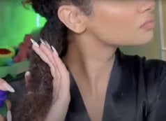 Perfect Heatless Waves For Curly Hair - Garnier