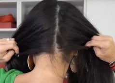 Heatless Curls With Garnier Fructis Curl Construct - Garnier Heatless Curls With Garnier Fructis Curl Construct - Garnier