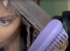 Garnier Fructis Air Dry Butter Cream For Twist-Outs - Garnier