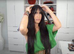 Heatless Waves With A Headband - Garnier Heatless Waves With A Headband - Garnier