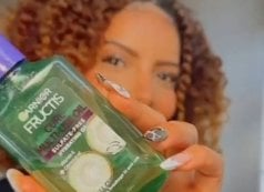 Garnier Fructis Curl Multi Use Oil For Breakage Prevention - Garnier