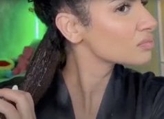 Garnier Fructis Smooth Air Dry For Braids - Garnier