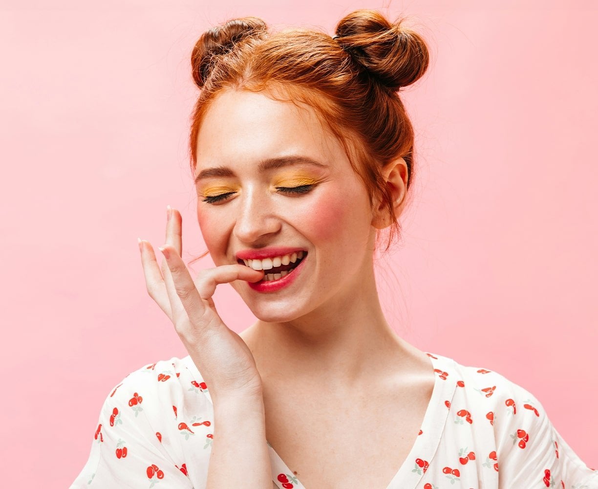 Space Buns