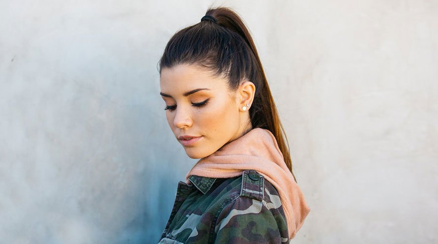 11 Cute Ponytail Hairstyles - Easy Ponytail Styles - Garnier
