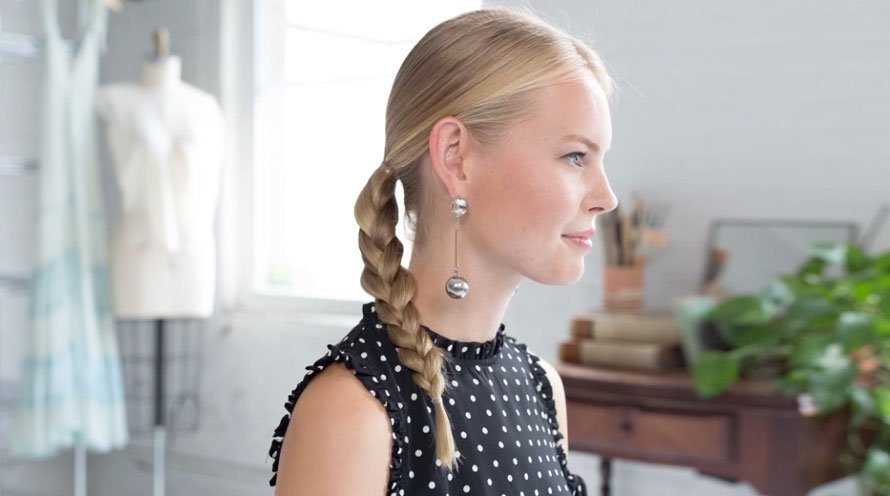 11 Cute Ponytail Hairstyles - Easy Ponytail Styles - Garnier