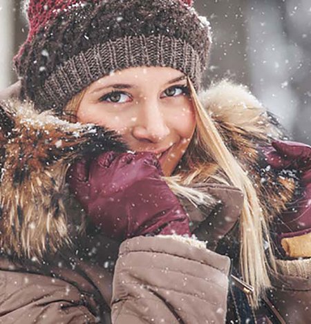Must Have Hair Products for Winter - Hair Care Tips - Garnier