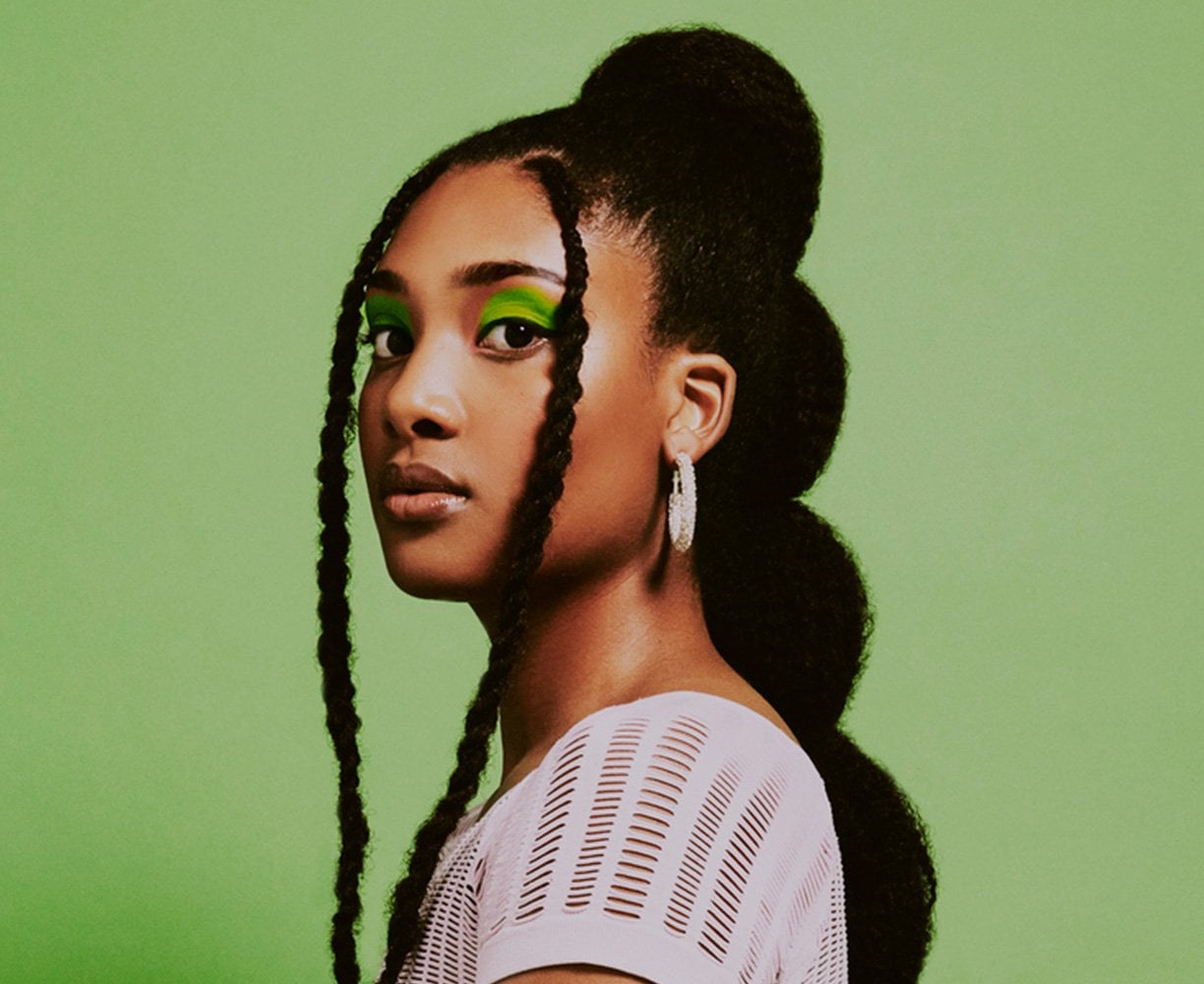Bubble Ponytail