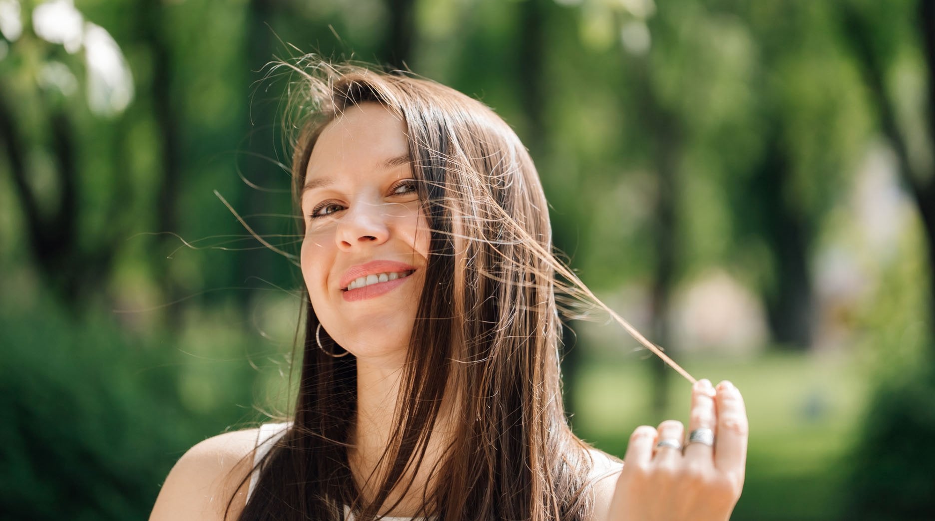 The best hairstyles to add volume to thin hair - Garnier