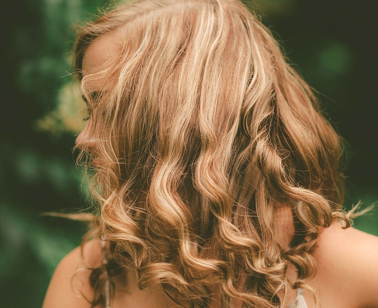 Soft Bouncy Curls