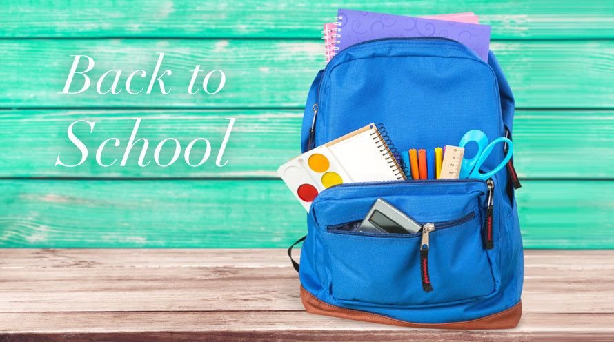 Back to school beauty tricks time saver