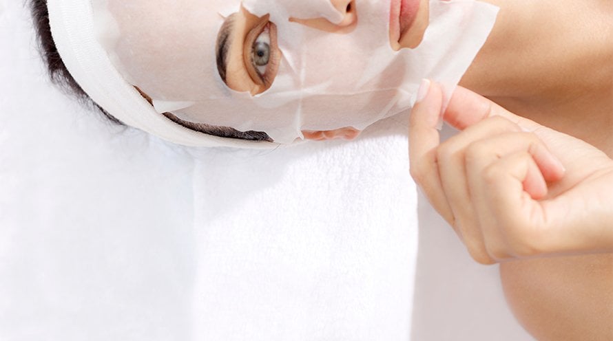 Asian water hydration skin care techniques - Garnier SkinActive