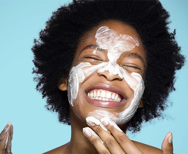 Purify with Mud or Clay Masks