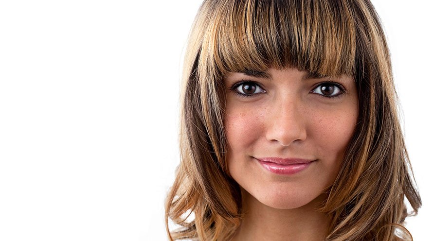 Are your bangs making your skin break out - Garnier SkinActive