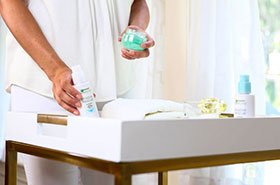 Garnier skincare best moisturizer for combination skin