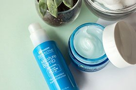 garnier cream for combination skin