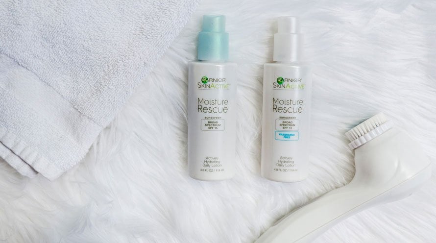 Garnier skin care best moisturizer for sensitive skin
