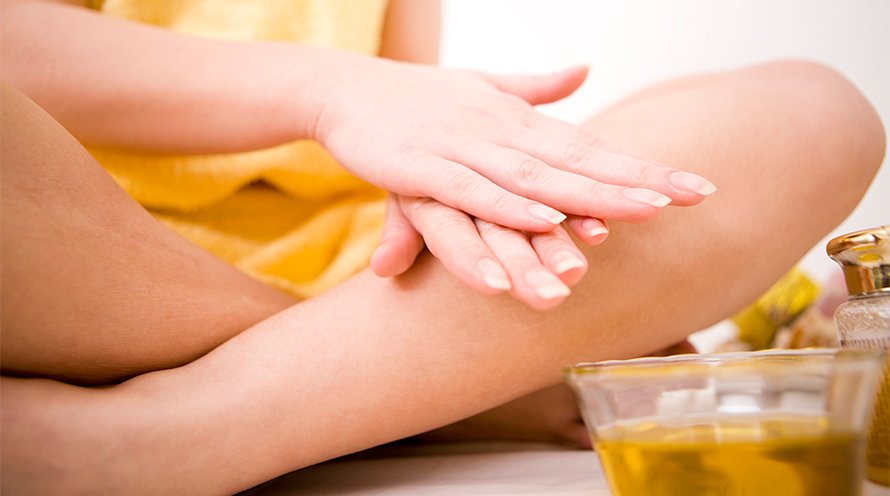 Can oil help dehydrated skin - Garnier SkinActive