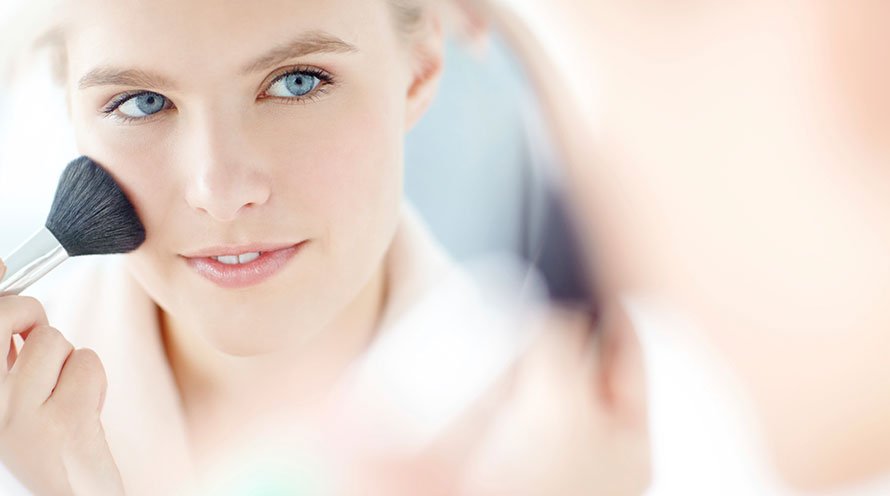 How To Get Skin Make Up Ready Skin Care Garnier