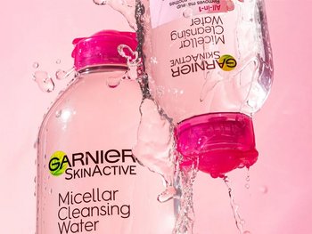 All-in-1 micellar cleansing water - Garnier