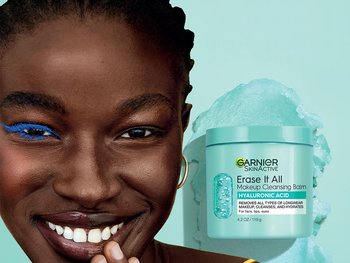 Makeup cleansing balm with hyaluronic acid - Garnier
