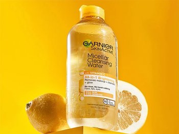 Vitamin C micellar makeup remover - Garnier