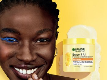 Makeup cleansing balm with vitamin C - Garnier