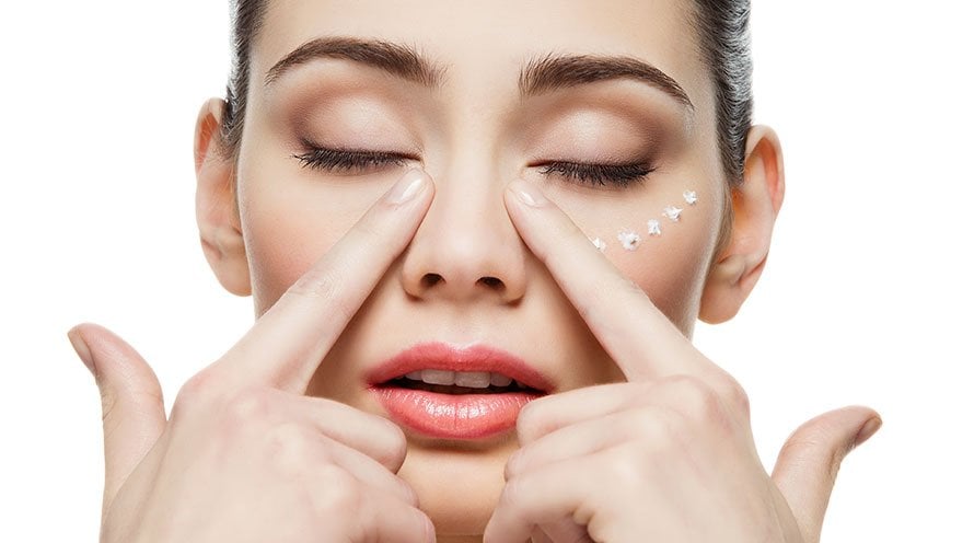 What Causes Bags Under Your Eyes?