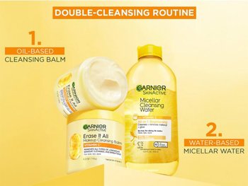 Adding Garnier Cleansing Balms to your Skin Care Routine