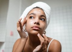 Mechanical face scrubs - Garnier Mechanical face scrubs - Garnier
