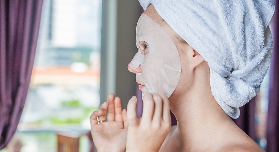 How Do Sheet Masks Work — Skin Care — Garnier