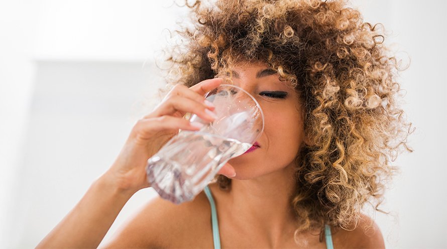 Hydrate skin discount