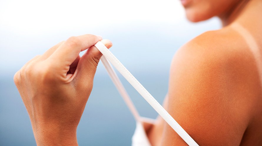 How to improve the appearance of sun damage on your skin - Garnier SkinActive