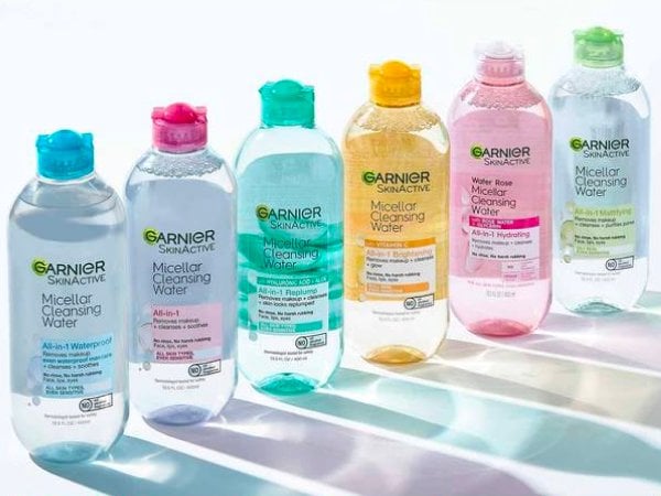 Garnier Skin Active Products For Damaged Skin Barrier - Garnier