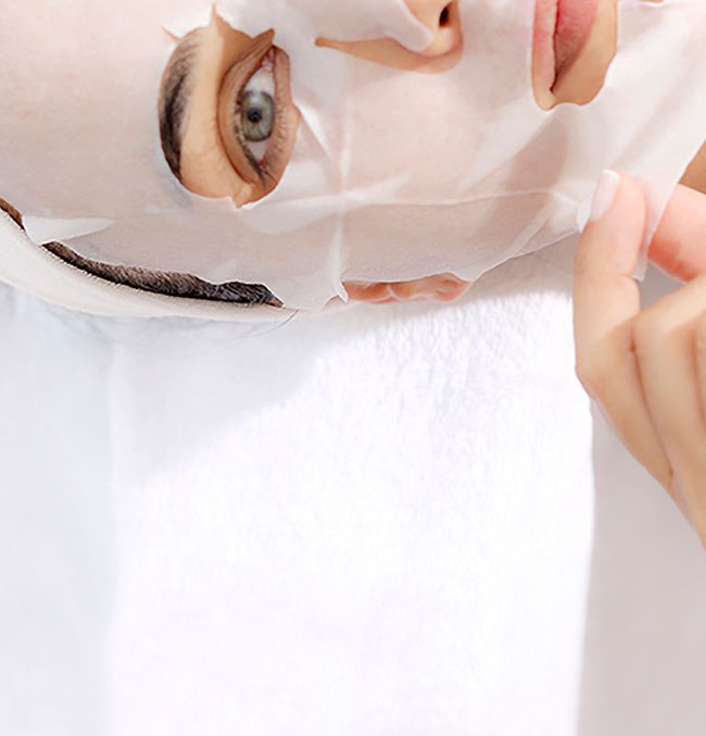 Everything about How Sheet Masks Work Skin Care Garnier