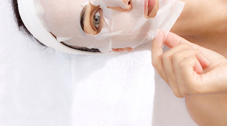 How To Work Sheet Masks Into Your Care Routine