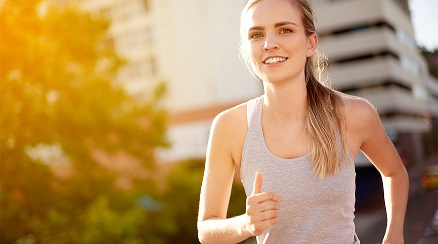 How working out is crucial to anti-aging - Garnier SkinActive