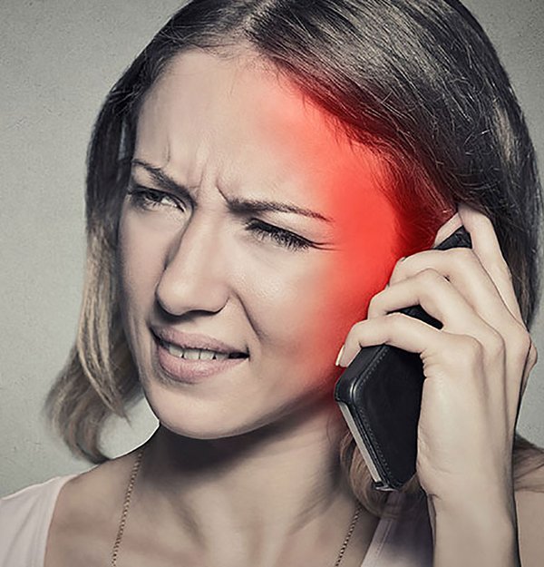 Cell Phone Rash Your go to cleansing routine for combination skin - Article - Garnier