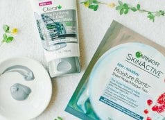 Hyaluronic Acid Replumping Serum Masks - Garnier Hyaluronic Acid Replumping Serum Masks - Garnier