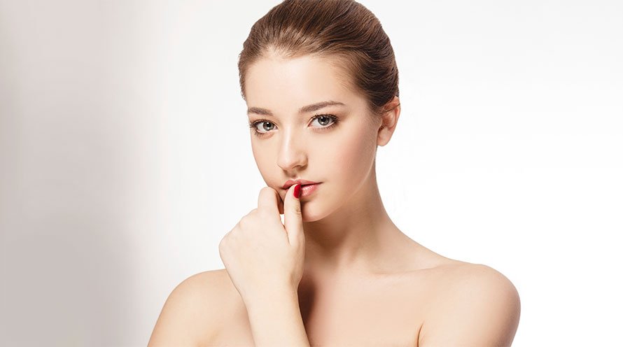 large pore skin care routine