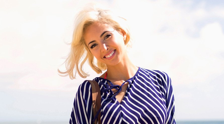 Garnier SkinActive to hydrate and protect skin from the sun