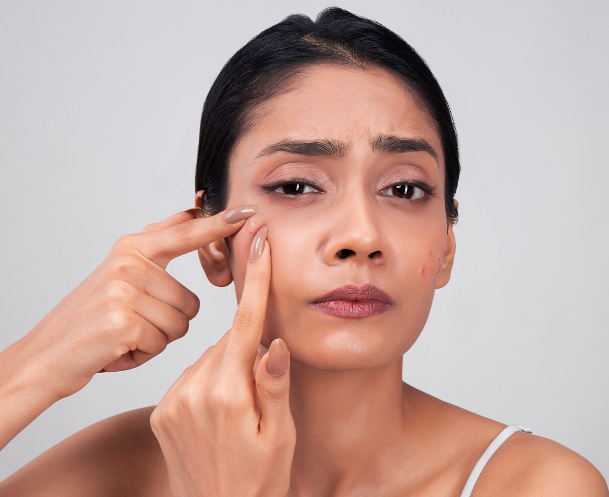 Avoid Touching Your Face