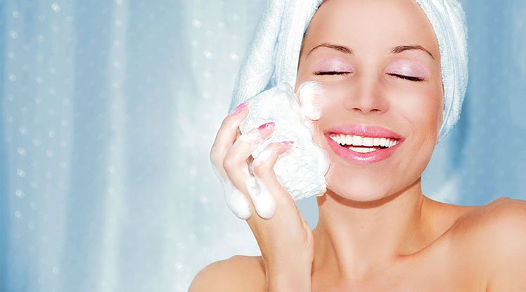 Garnier Skin Care take care of pores