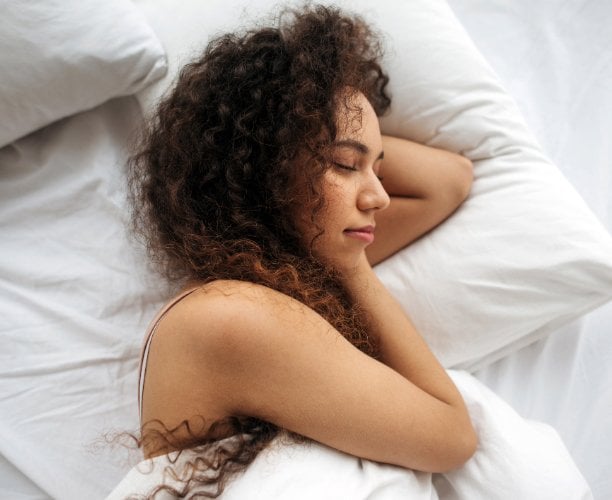 Beauty Sleep is Real