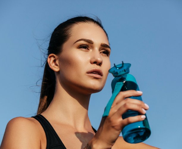 Sweat It Out for Better Skin