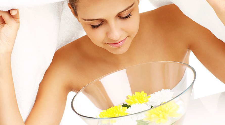 Six step facial for dehydrated skin - Garnier SkinActive