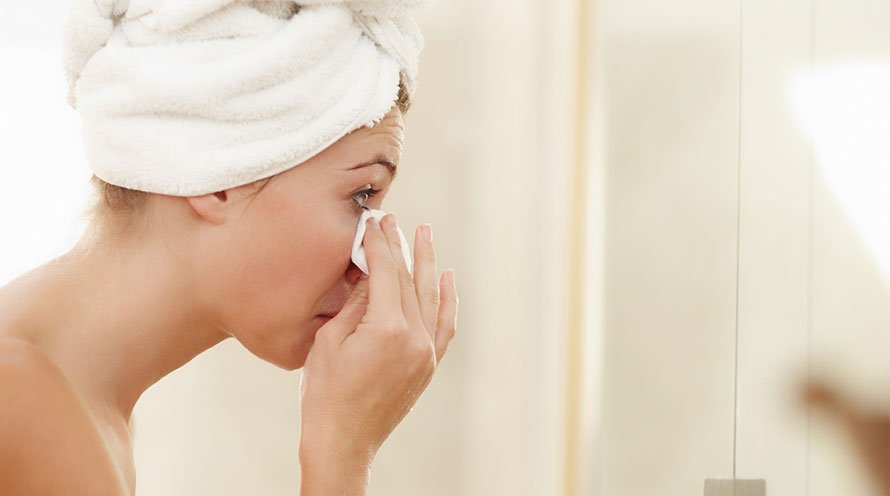 Learn the ABCs of cleansers - Garnier SkinActive