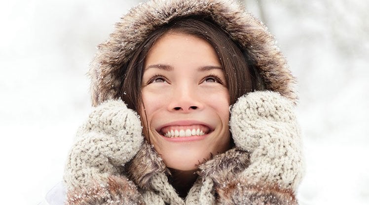 best winter skin care routine