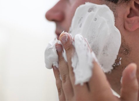 Smoother Shaves men skincare face morning routine - Garnier Smoother Shaves men skincare face morning routine - Garnier