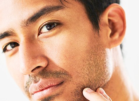 Soft skin care men routine facial moisturizer - Garnier